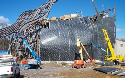 bard complex metal framing