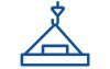 metal framing icon
