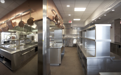 culinary institute restaurant