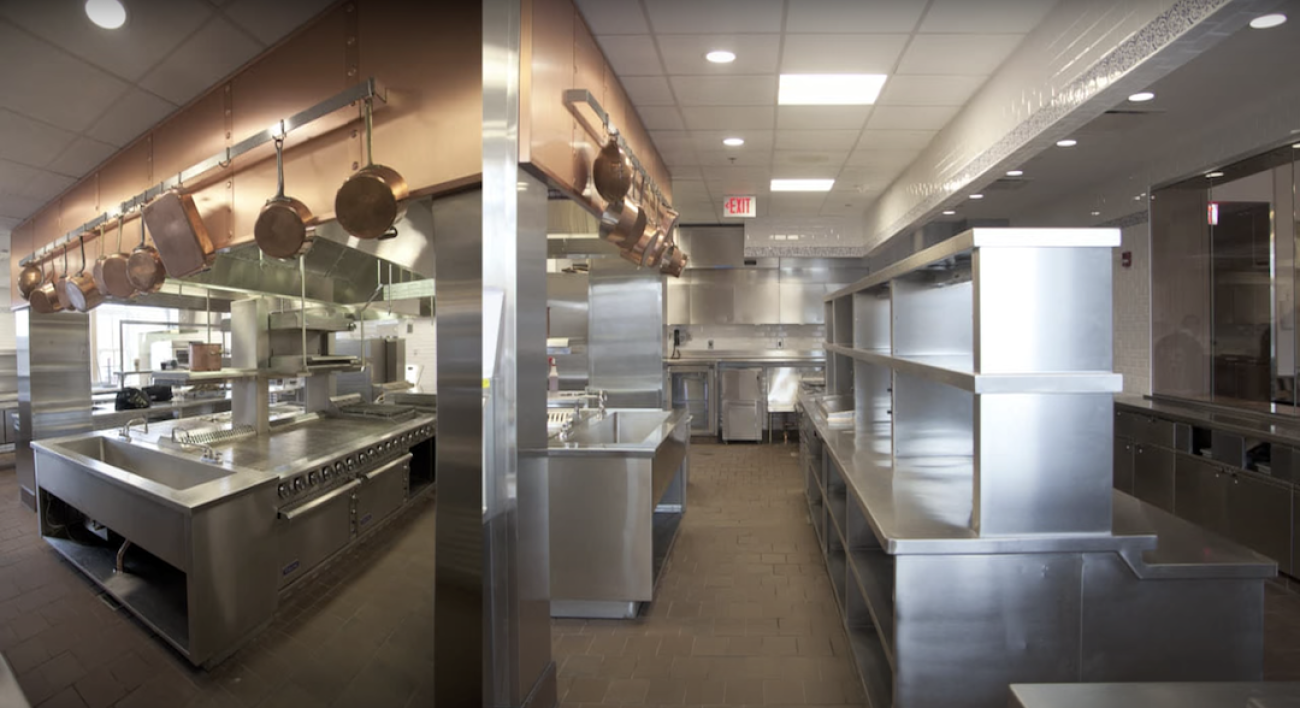 culinary institute restaurant