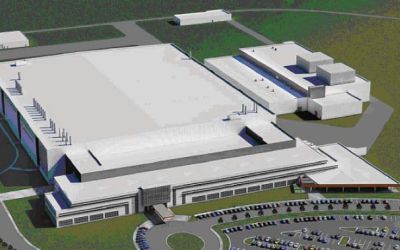 Global Foundries Fabrication & Spine