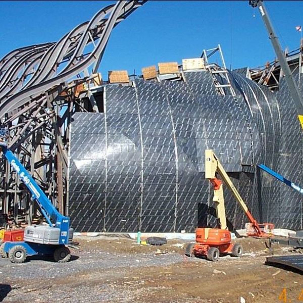 bard complex metal framing