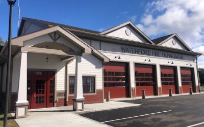 waterford fire station